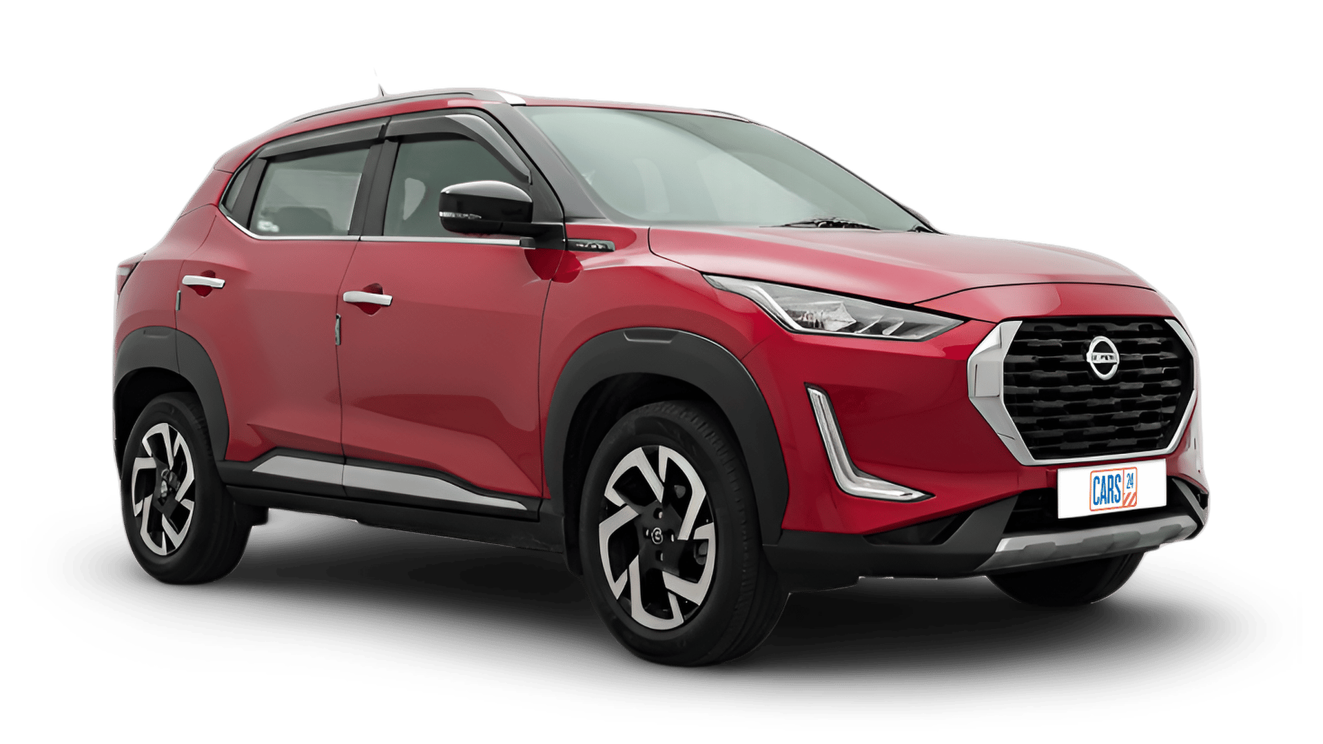 2023 Nissan MAGNITE - SUV - Petrol - Automatic - ₹8.88 lakh